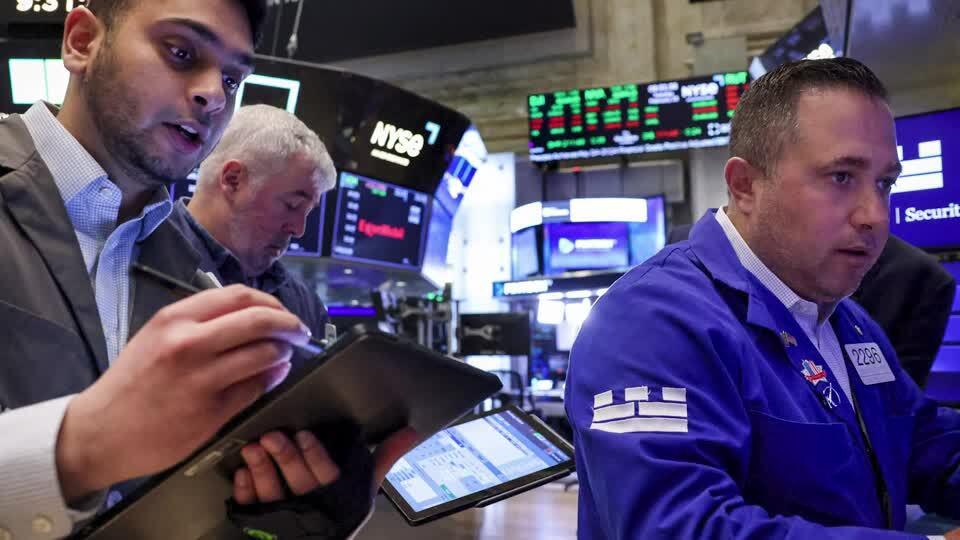 S&P 500 Stalls While Nvidia Surges - Is This the Start of a New AI Boom?