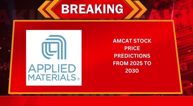 AMAT Stock Price Predictions From 2025 to 2030