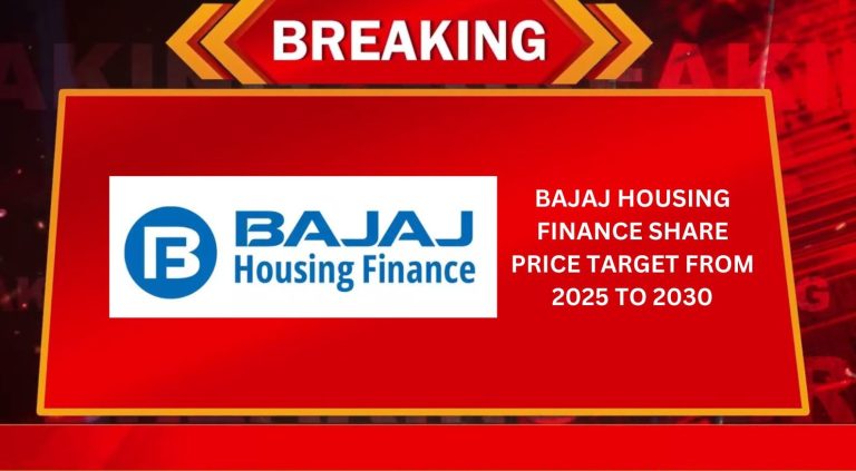 Bajaj Housing Finance Share Price Target From 2025 to 2030