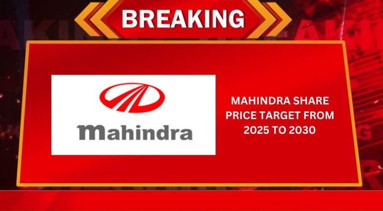 Mahindra Share Price Target From 2025 to 2030