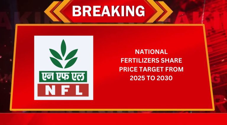 National Fertilizers Share Price Target From 2025 to 2030