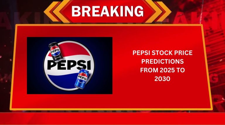 PepsiCo Stock Price Predictions From 2025 to 2030