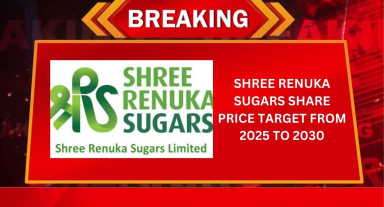 Shree Renuka Sugars Share Price Target From 2025 to 2030