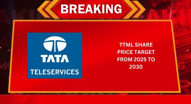 TTML Share Price Target From 2025 to 2030