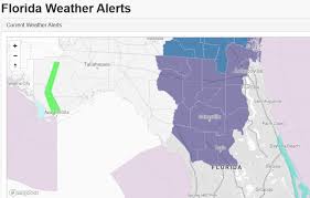 Unseasonal Freeze Warning for Florida’s Nature Coast as Temps Nosedive to 21°F