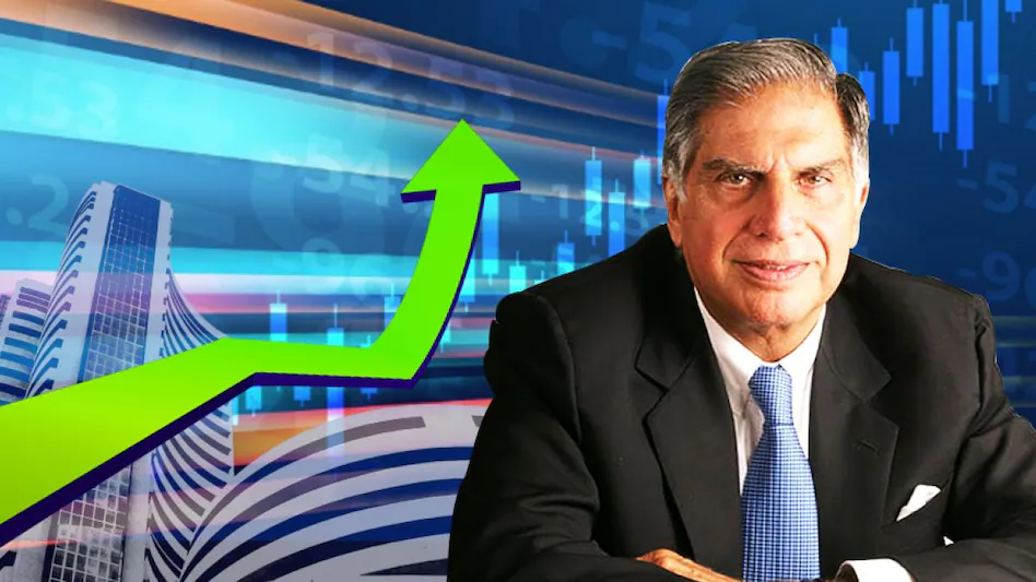 Tata’s Big IPO Move: What It Means for Investors as Shares Surge!