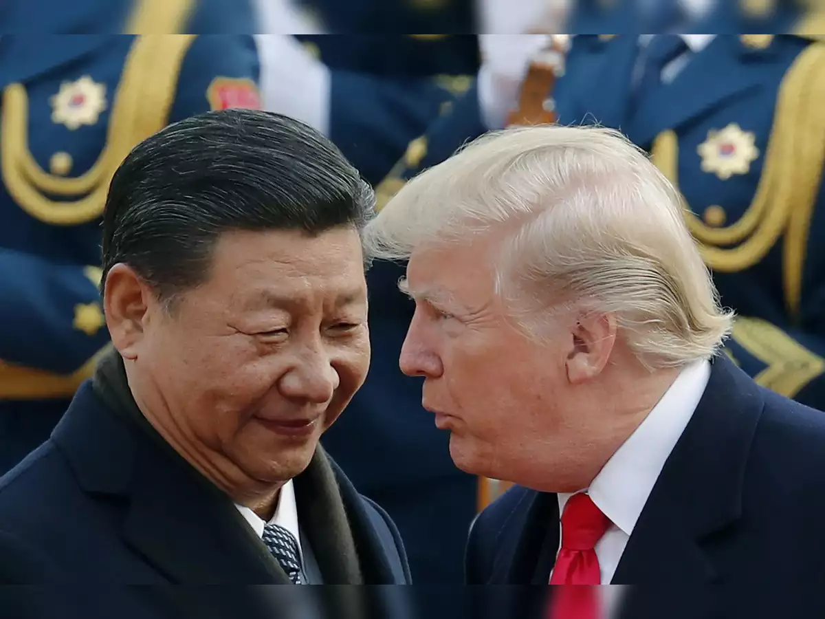 Markets in Meltdown: Trump’s Trade War and China’s Crash Are Creating a Perfect Storm!