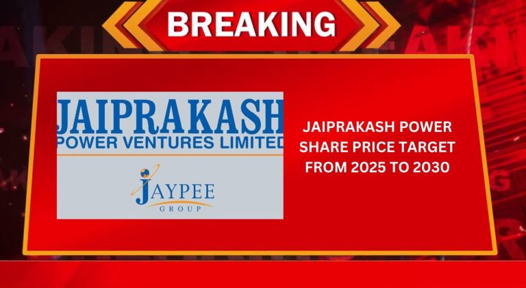 Jaiprakash Power Share Price Target From 2025 to 2030