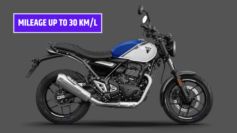 Triumph Speed ​​T4 is here to compete with Royal Enfield: Amazing features and low price create a sensation