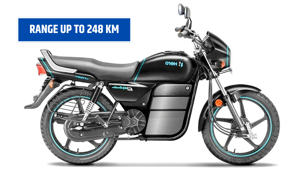 Hero Splendor's new avatar: No more petrol, will rock the market with 250KM electric range